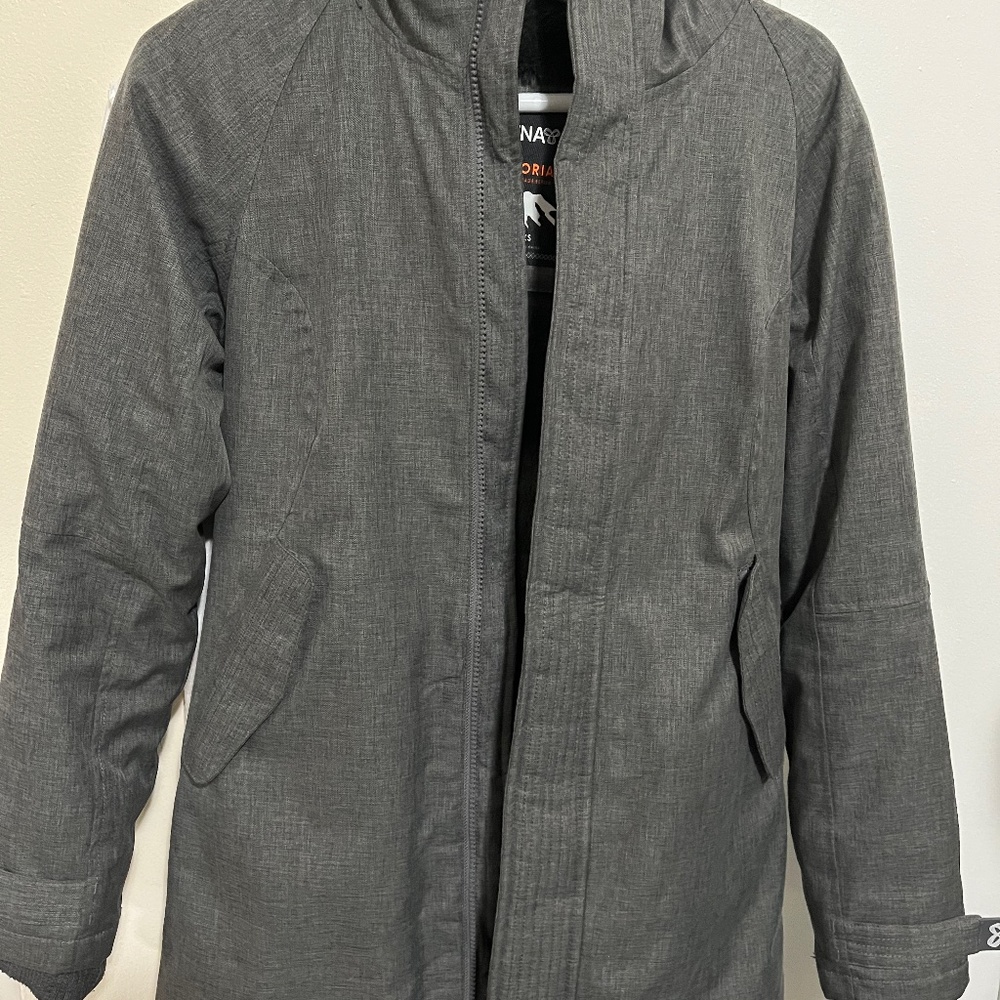 Winter jacket